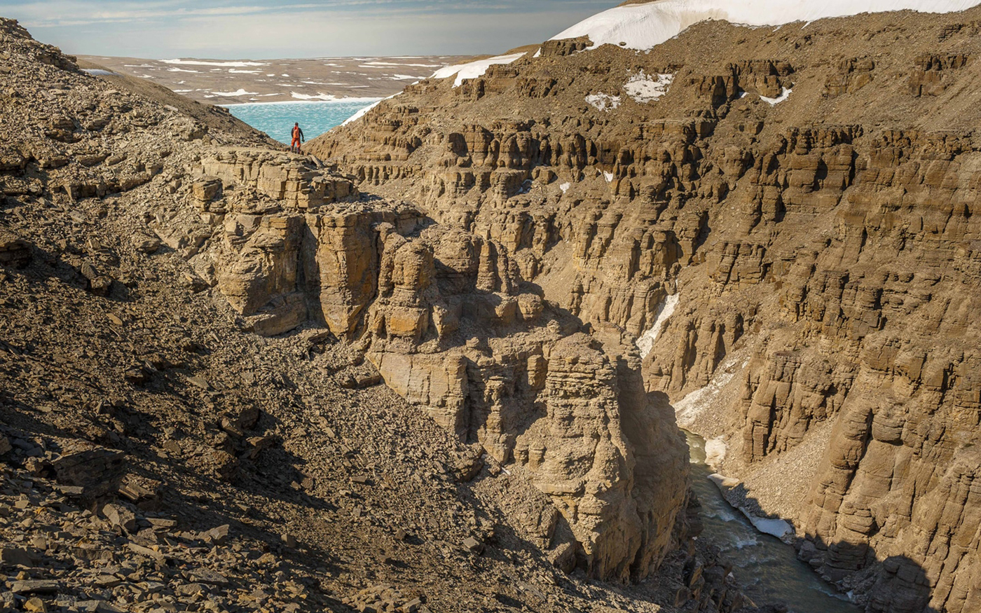 Nunavut/Kanada – Arctic Watch Lodge – Belugawal-Beobachtung