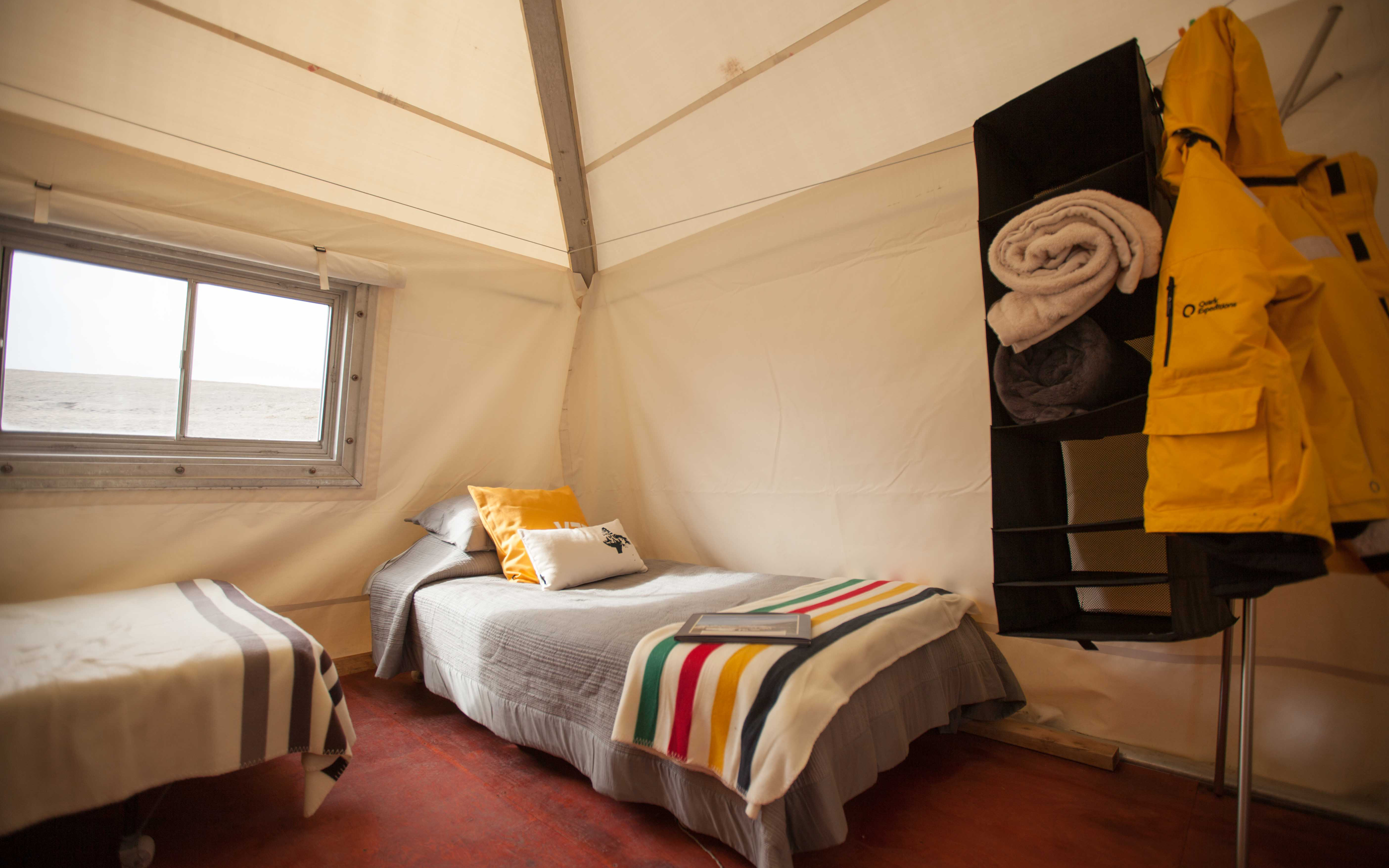 Nunavut/Kanada – Arctic Watch Lodge – Belugawal-Beobachtung