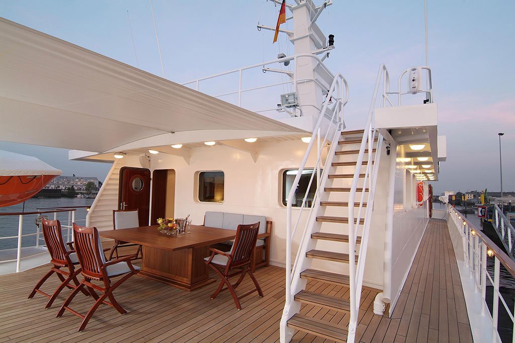 Hanse Explorer