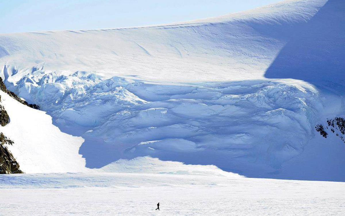 Innere Antarktis – Icemarathon ex Chile