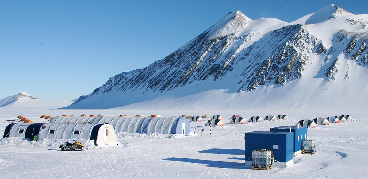 Innere Antarktis – Icemarathon ex Chile