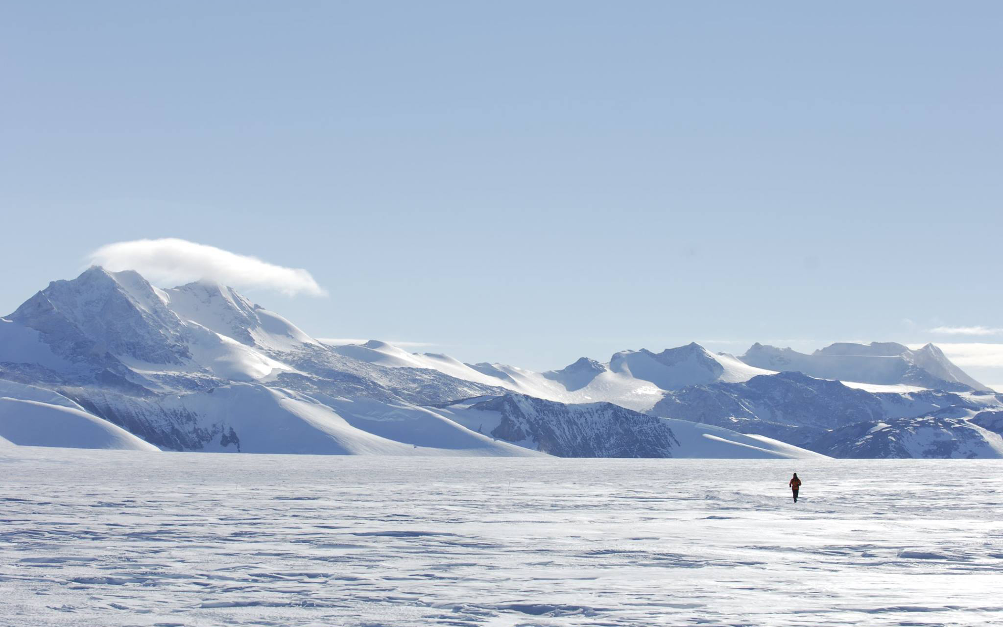 Innere Antarktis – Icemarathon ex Chile