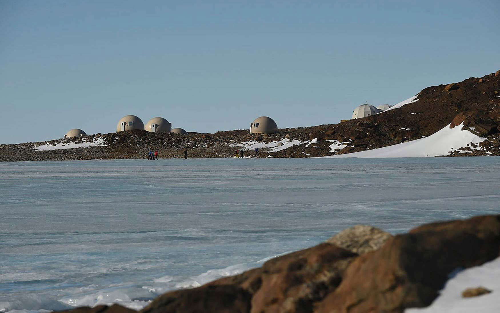Innere Antarktis – Mini-Flugexpeditionen ex Südafrika