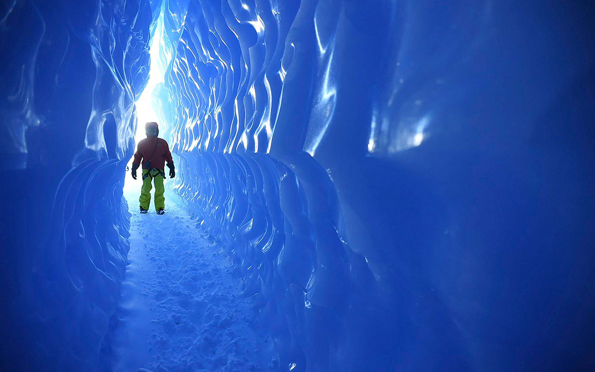 Innere Antarktis – Mini-Flugexpeditionen ex Südafrika