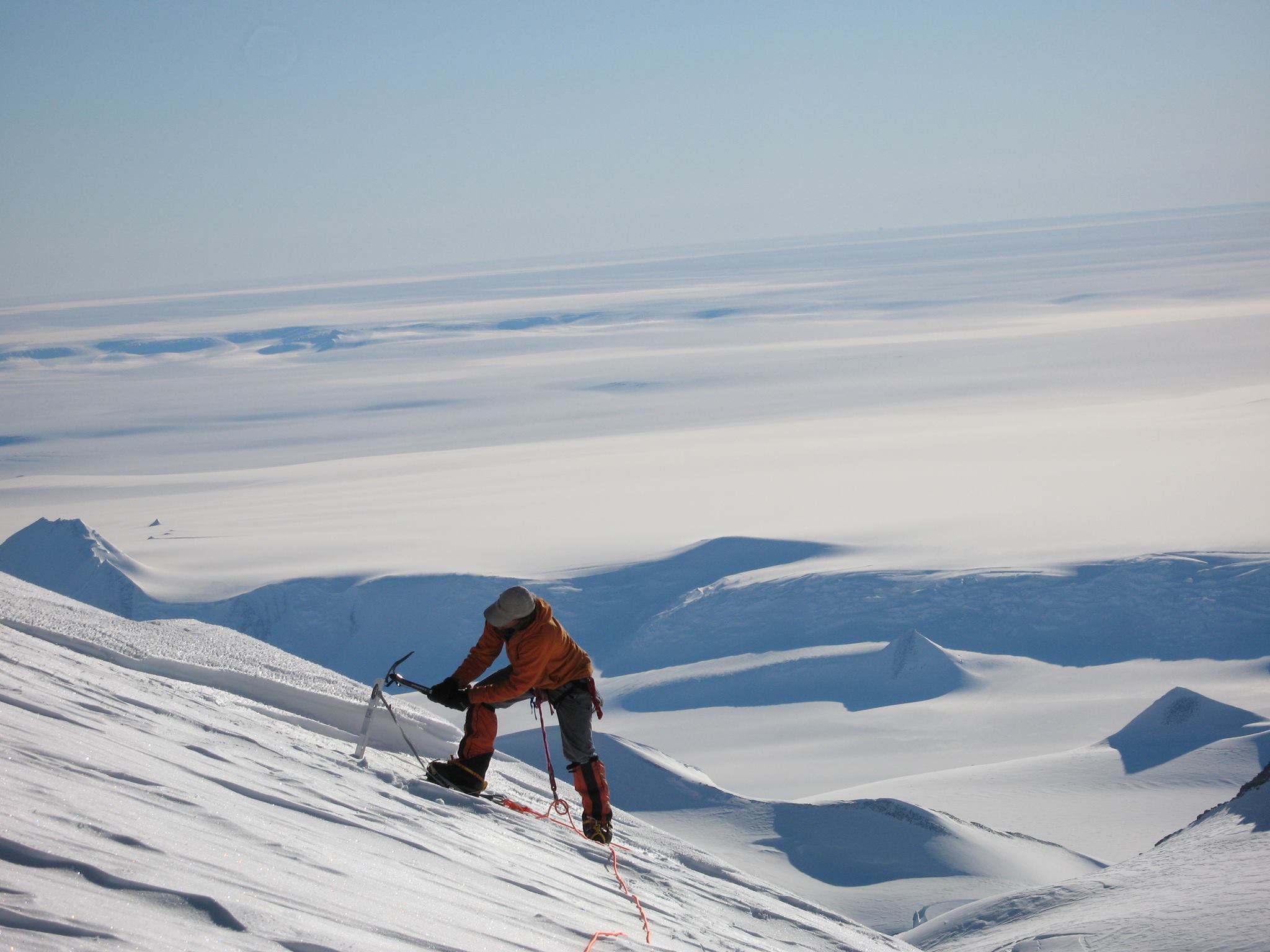 Innere Antarktis – Besteigung Mount Vinson / Seven Summits ex Chile