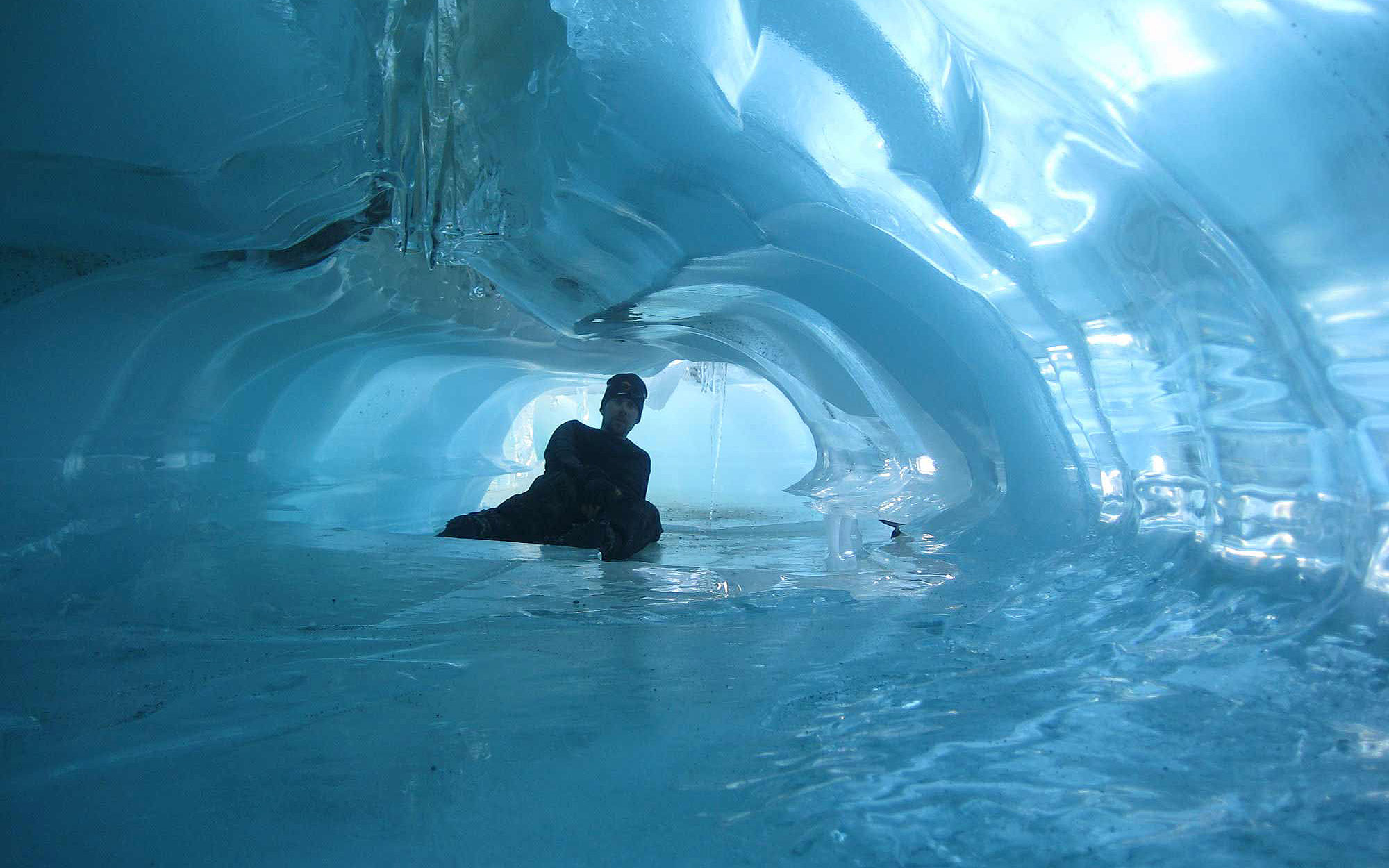 Innere Antarktis – Tages-Flugexpedition ex Südafrika