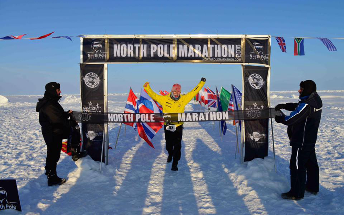 Nordpol-Marathon ex Murmansk