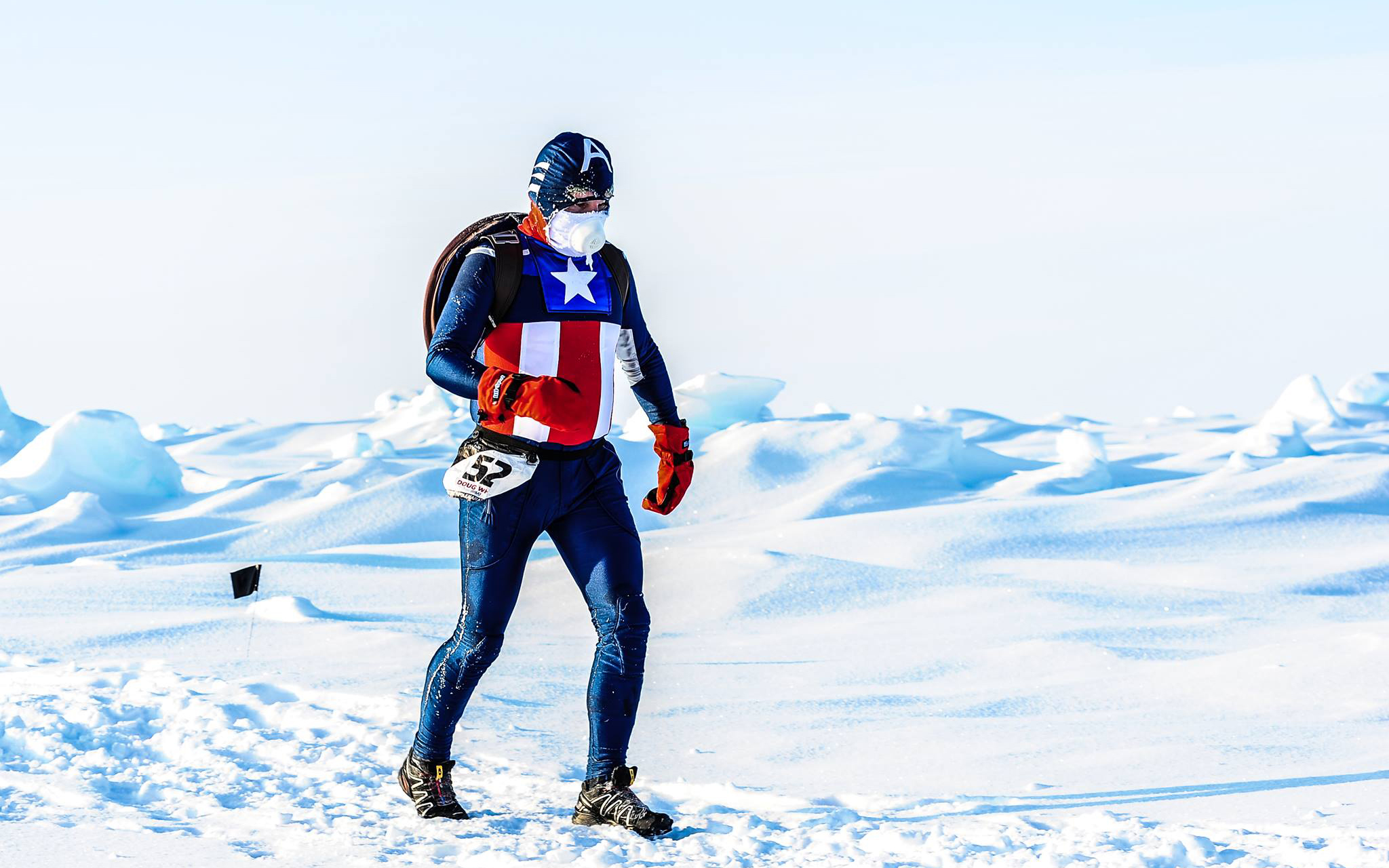 Nordpol-Marathon ex Murmansk