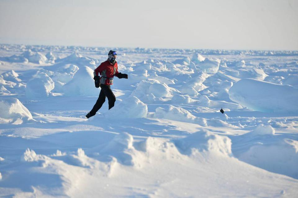 Nordpol-Marathon ex Murmansk