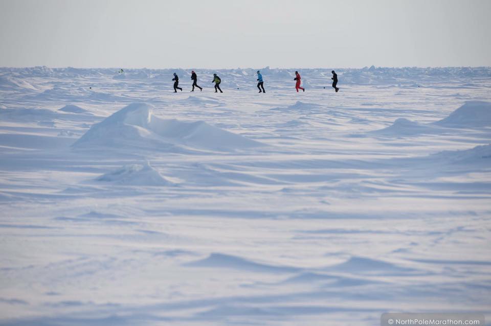 Nordpol-Marathon ex Murmansk