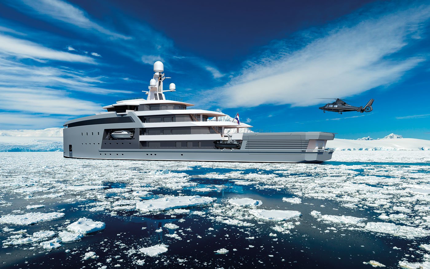 Sea Xplorer