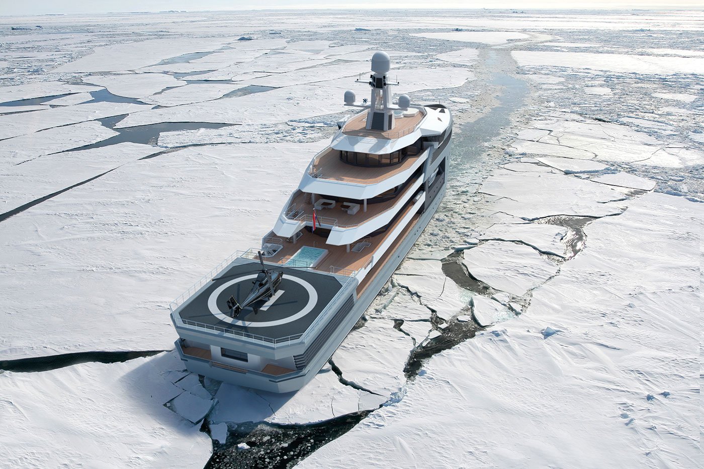 Sea Xplorer