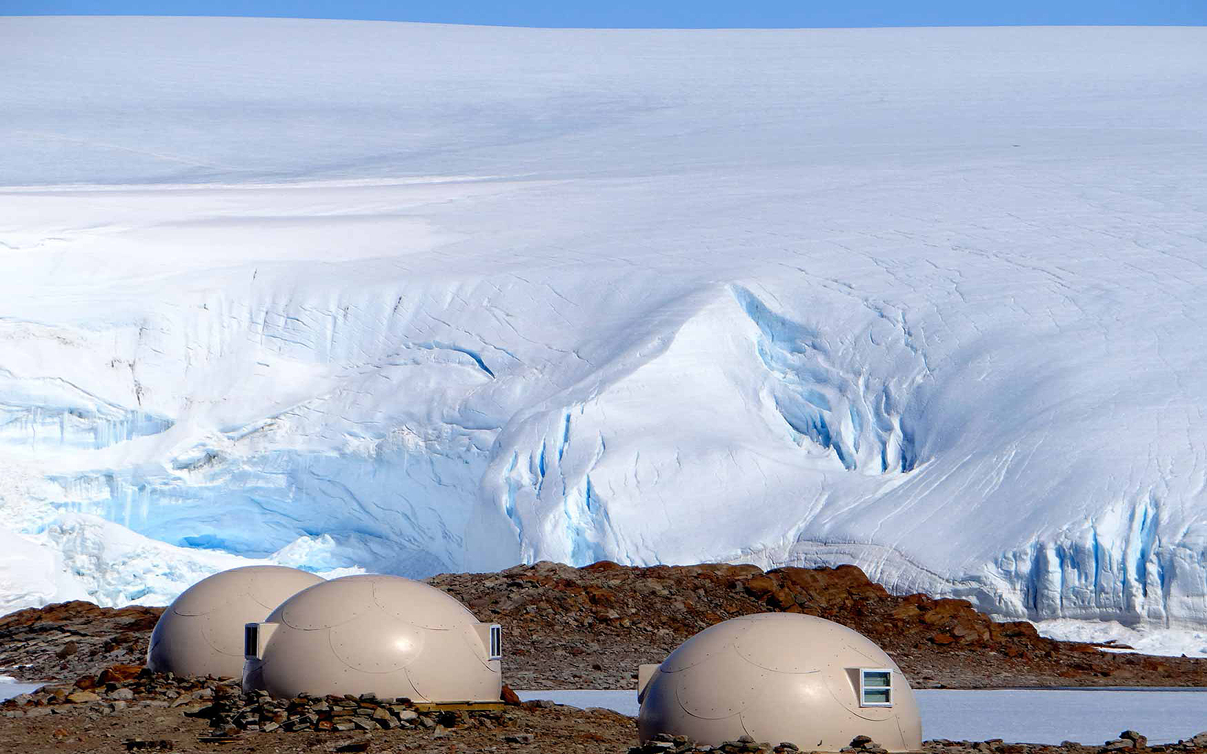 Innere Antarktis – Mini-Flugexpeditionen ex Südafrika