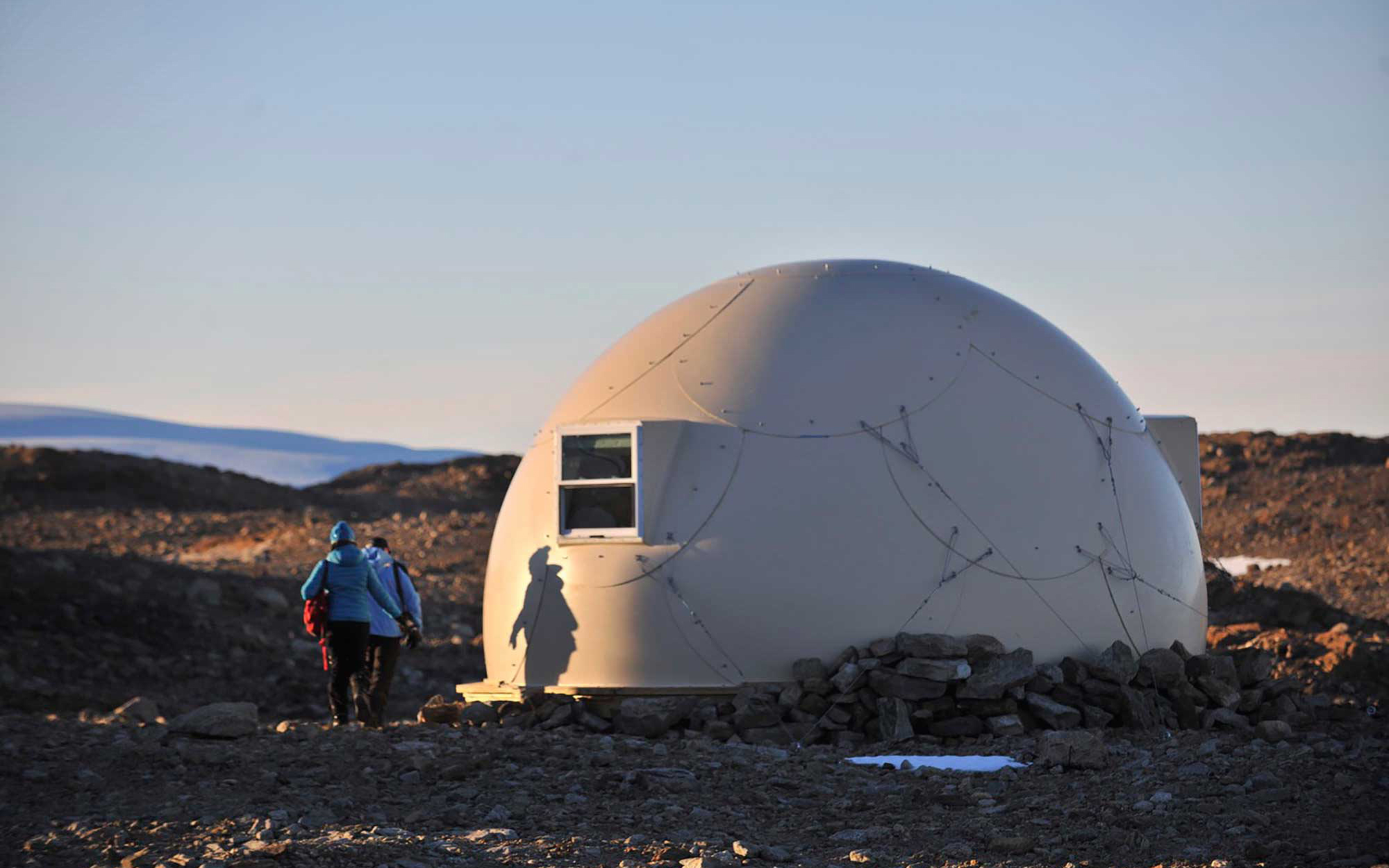 Innere Antarktis – Mini-Flugexpeditionen ex Südafrika