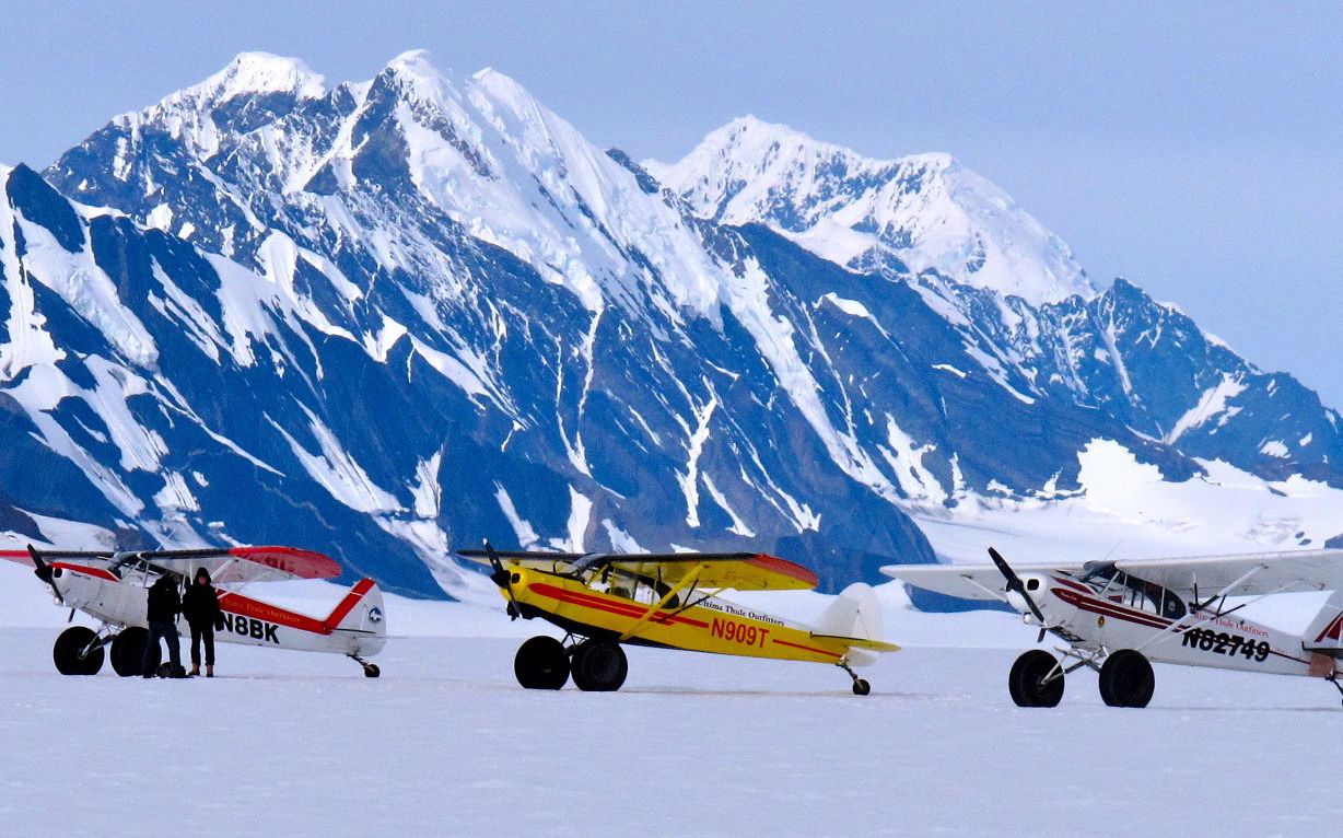 Alaska – Ultima Thule Lodge & Flugsafaris