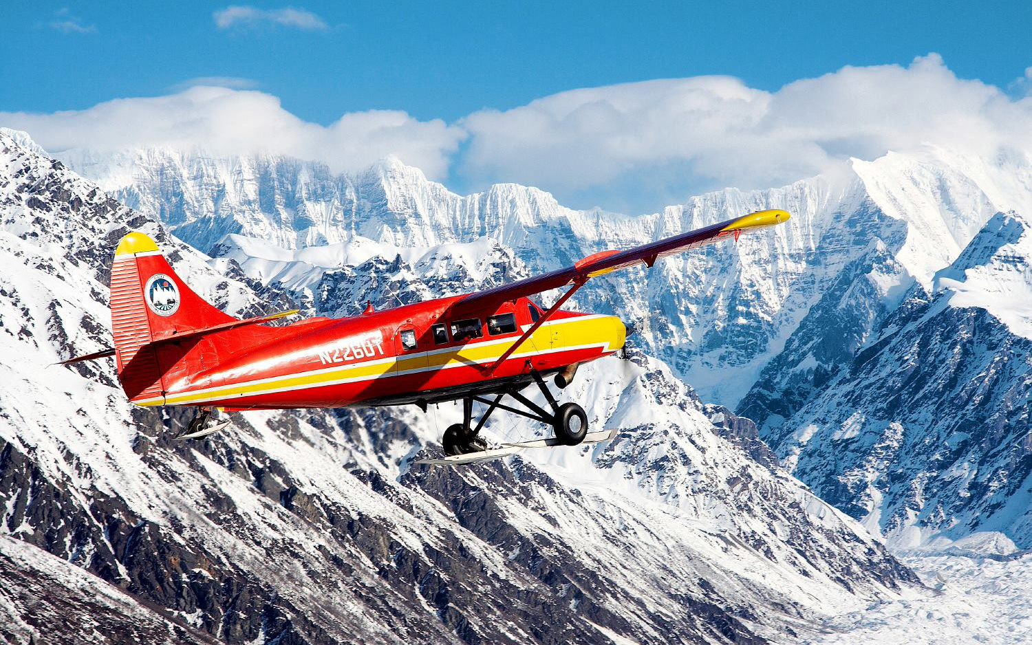 Alaska – Ultima Thule Lodge & Flugsafaris