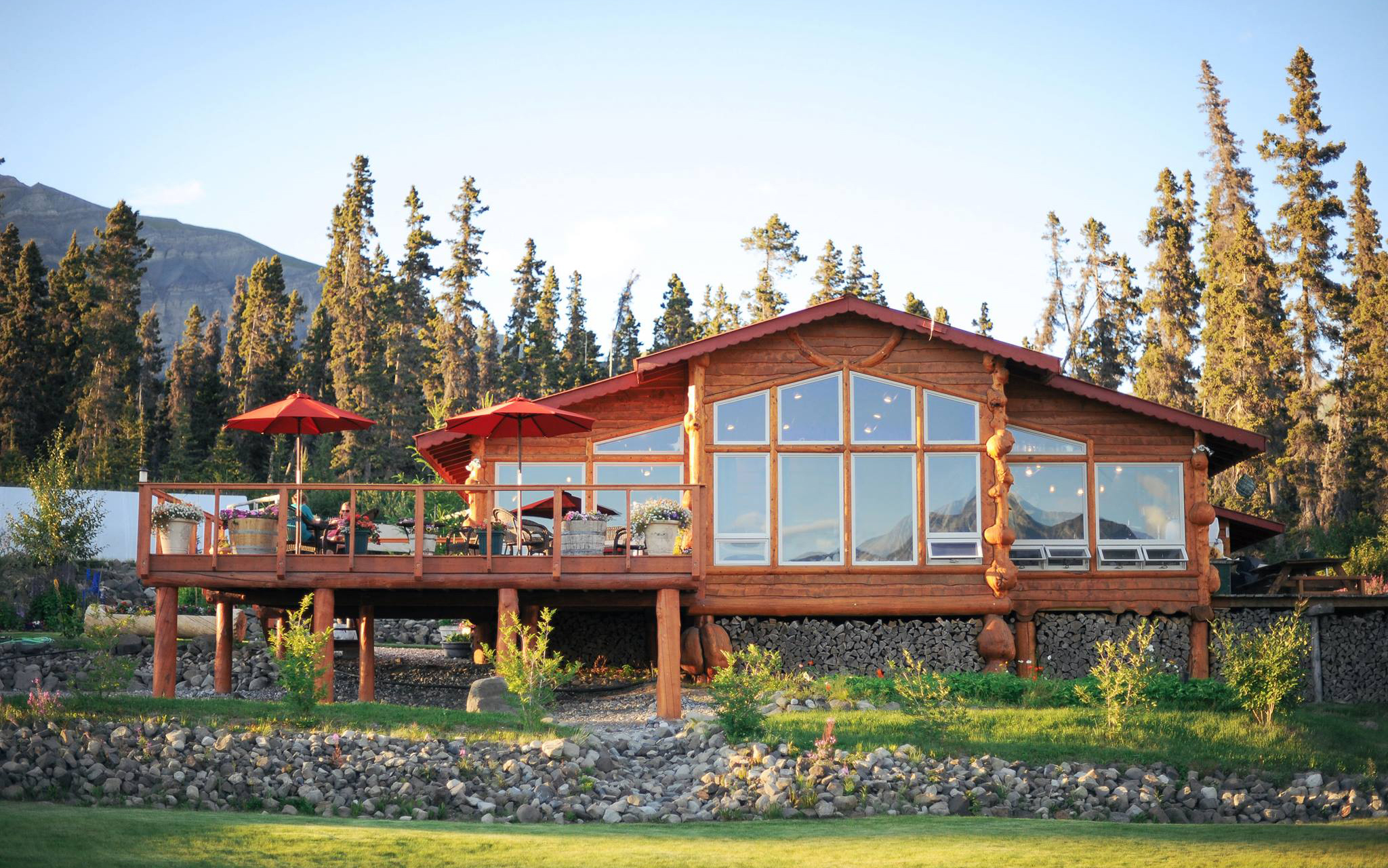 Alaska – Ultima Thule Lodge & Flugsafaris