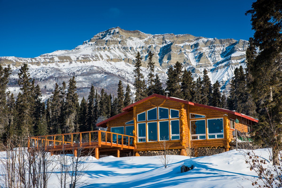 Alaska – Ultima Thule Lodge & Flugsafaris
