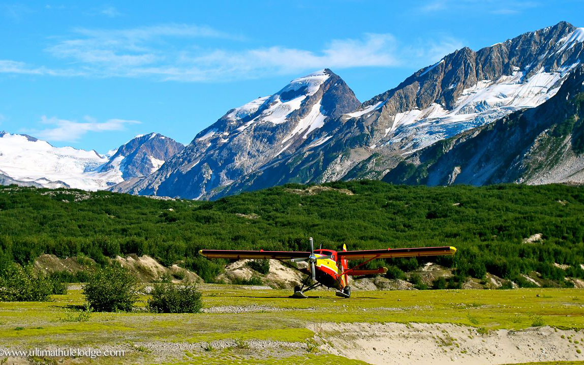 Alaska – Ultima Thule Lodge & Flugsafaris
