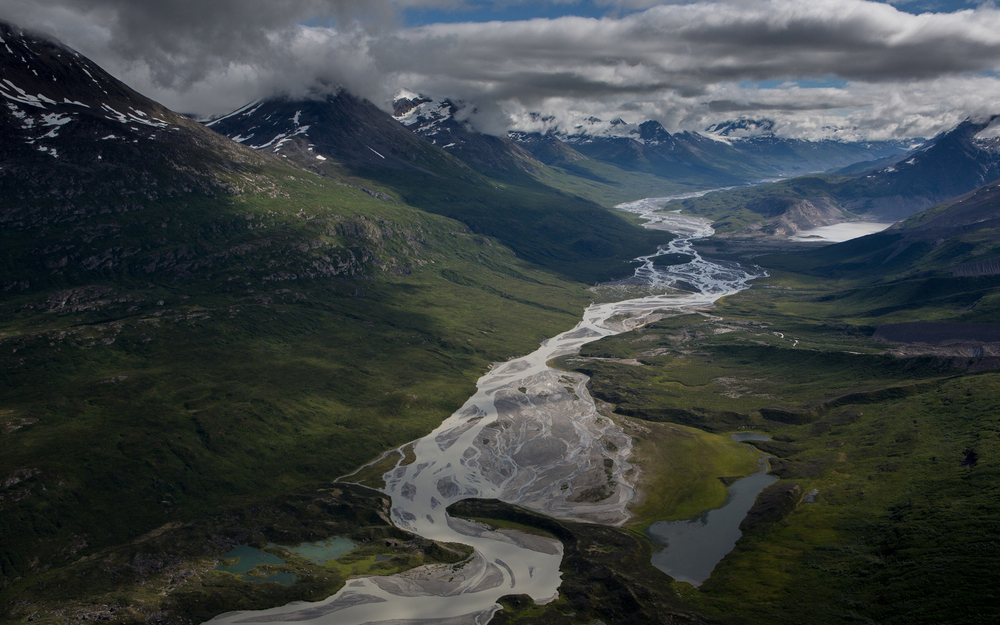 Alaska – Ultima Thule Lodge & Flugsafaris