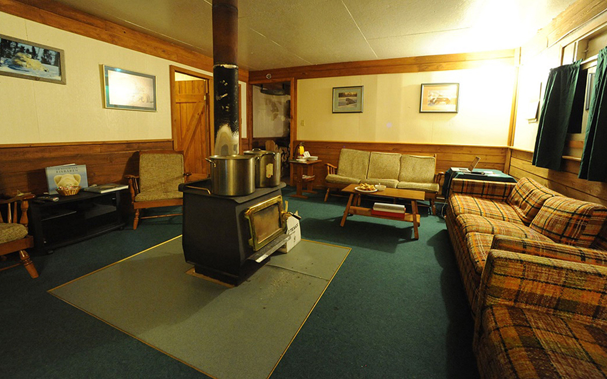 Churchill/Kanada – Watchee Lodge – Eisbärenbeobachtung im Winter