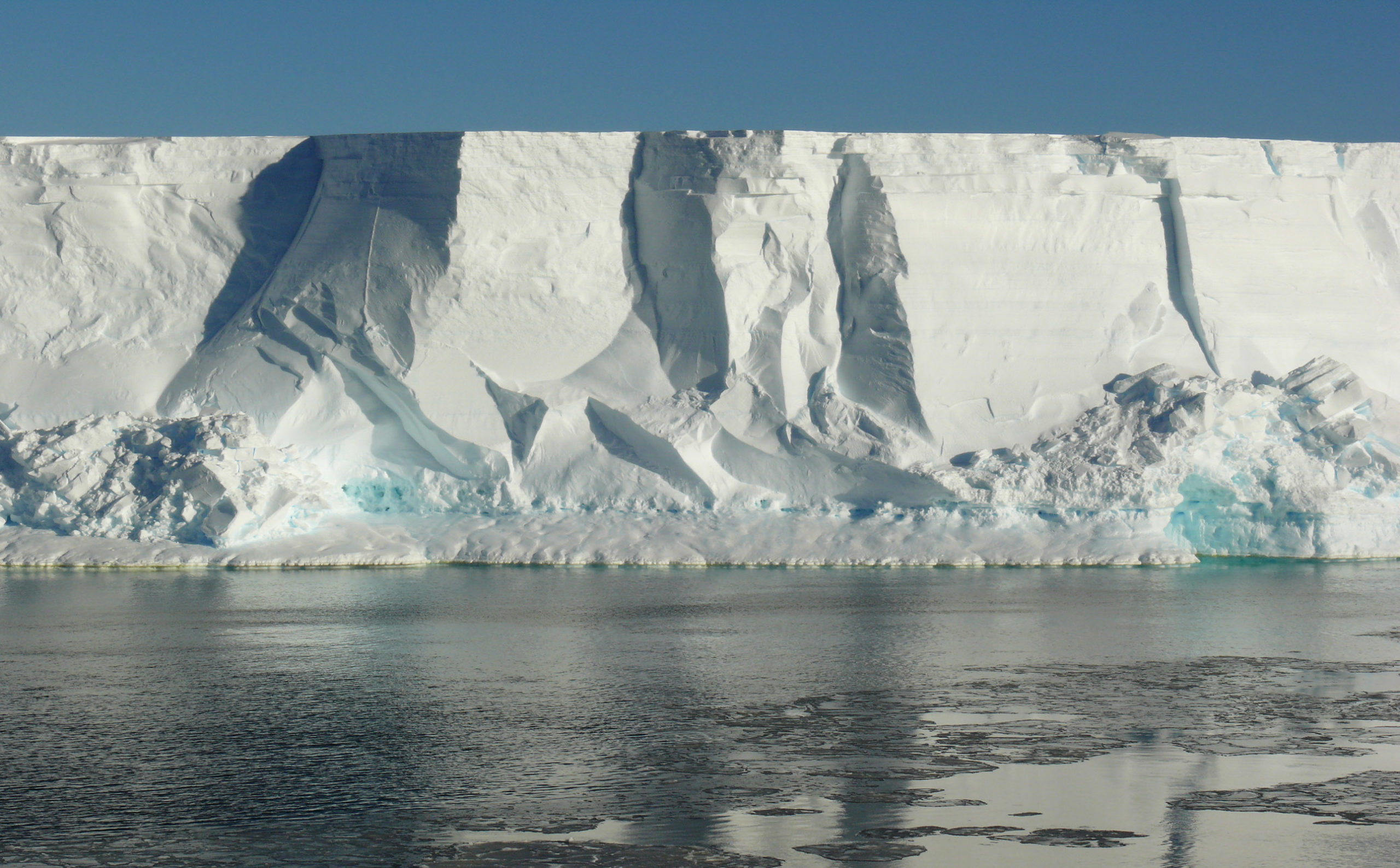 australische Antarktis (Rossmeer, Rossbarriere, McMurdo-Sund, Kap Adare, Dumont d'Urville)