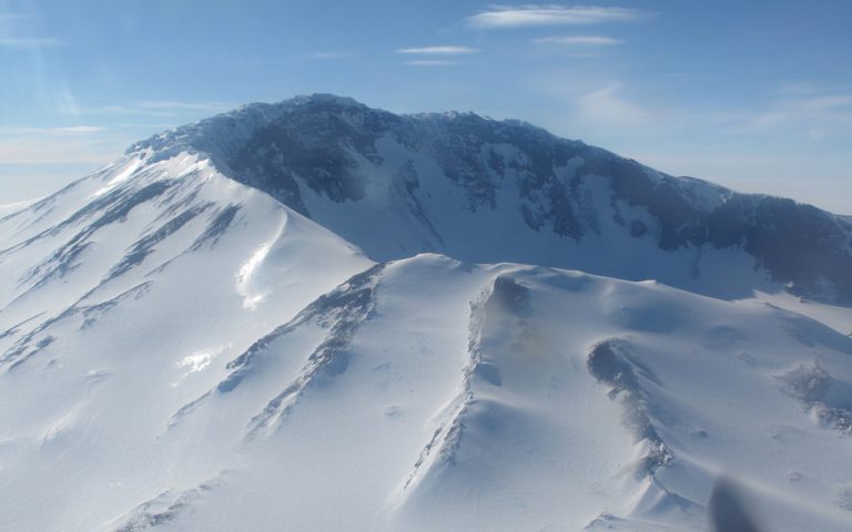 Bild der Flugexpedition INNERE ANTARKTIS – BESTEIGUNG VULKAN MOUNT SIDLEY