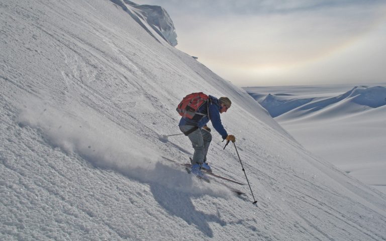 Bild der Flugexpedition INNERE ANTARKTIS – SKITOUREN