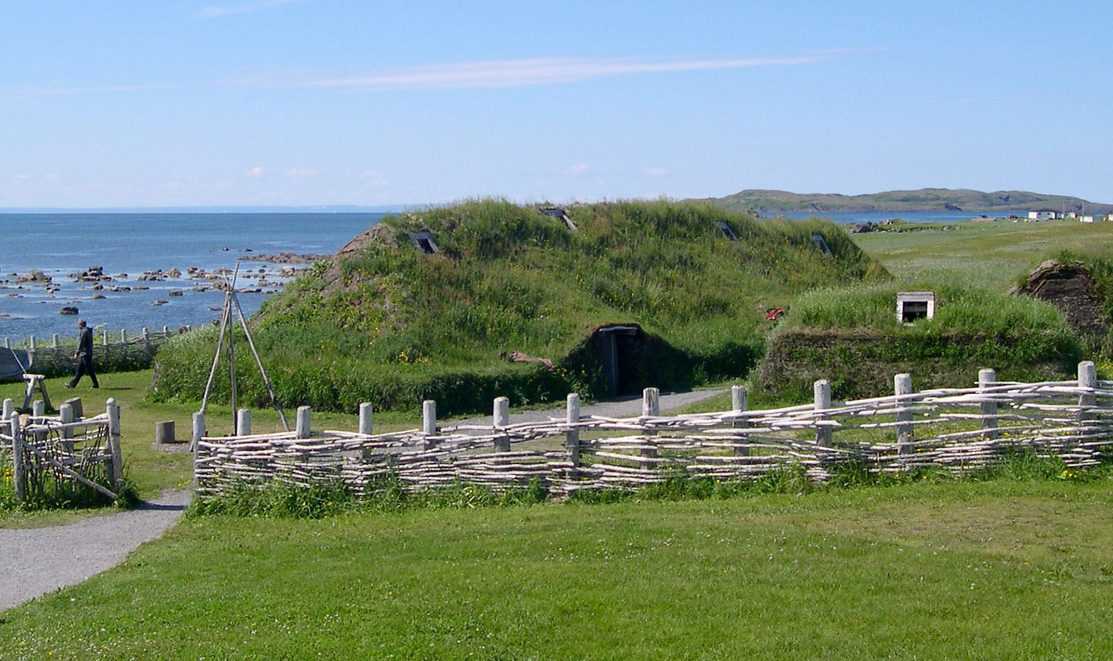 kanadische Subarktis (Hudson Bay, Labrador, Neufundland, Neuschottland, Sankt-Lorenz-Strom, Sable Island)