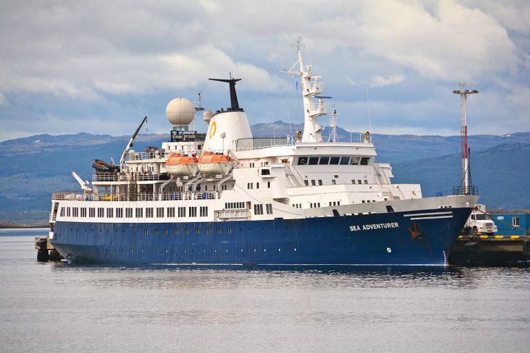 Ocean Adventurer