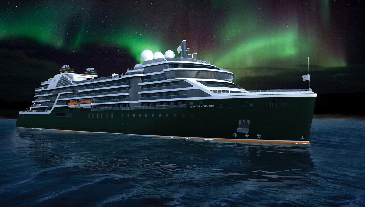 Seabourn Venture